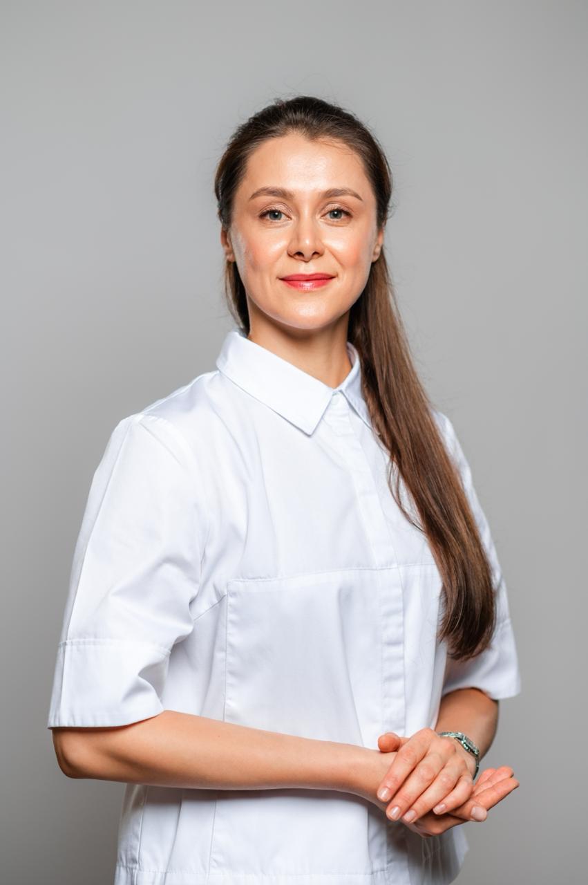 Онкохірург Катерина Валіхновська